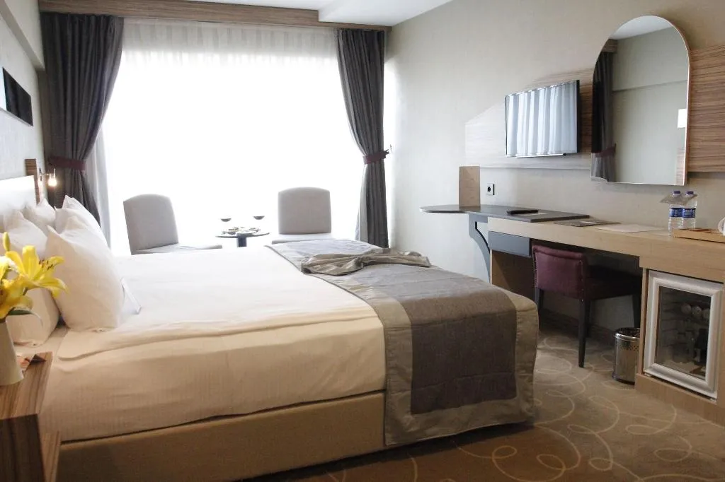 Room, Greymark Hotel, Izmir