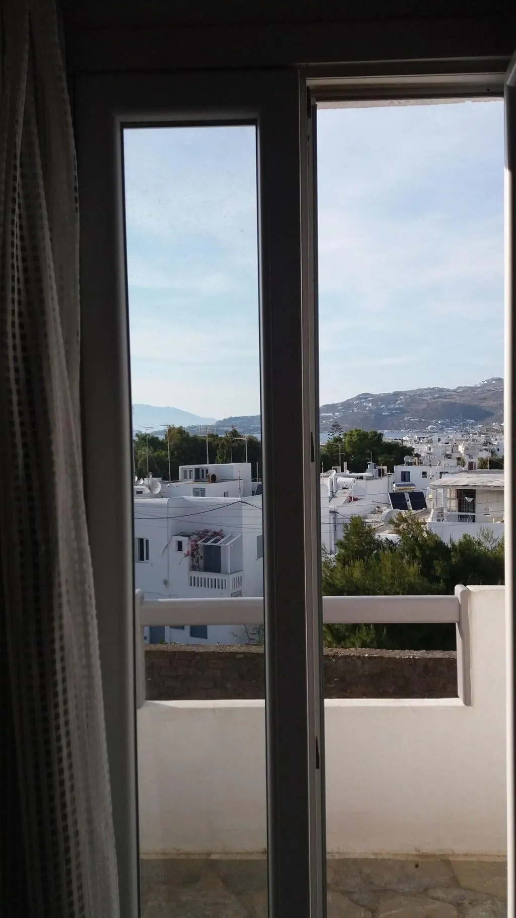Room, Manos Rooms, Mykonos