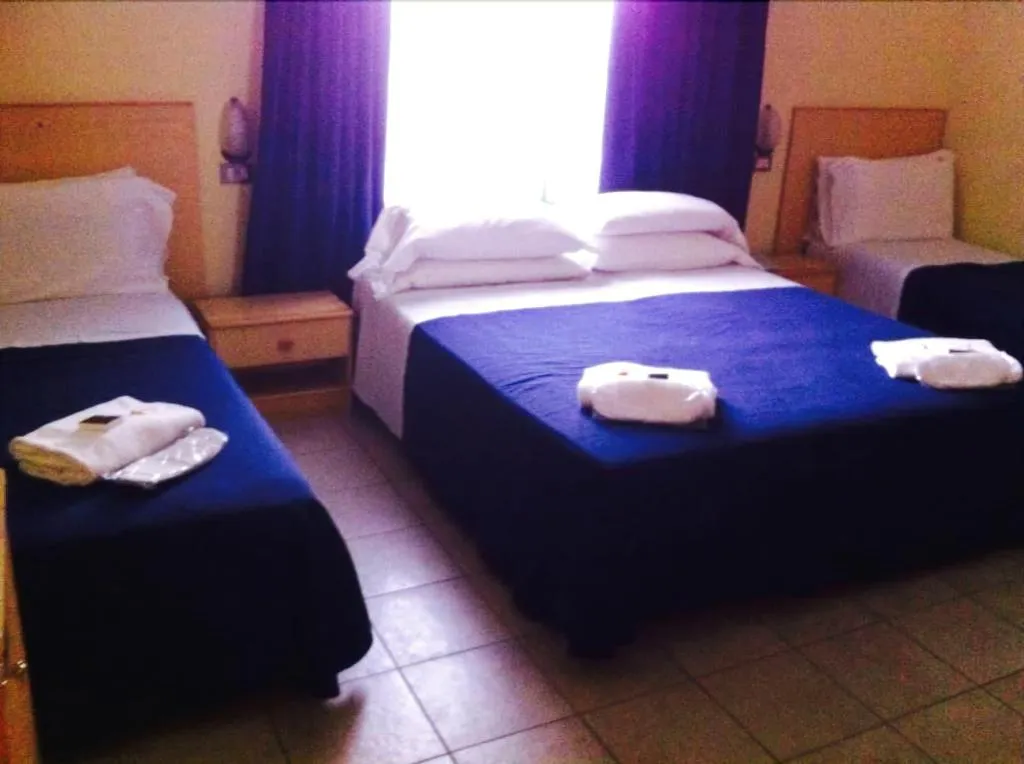 Room, Fly Hotel Spa Cagliari, Cagliari