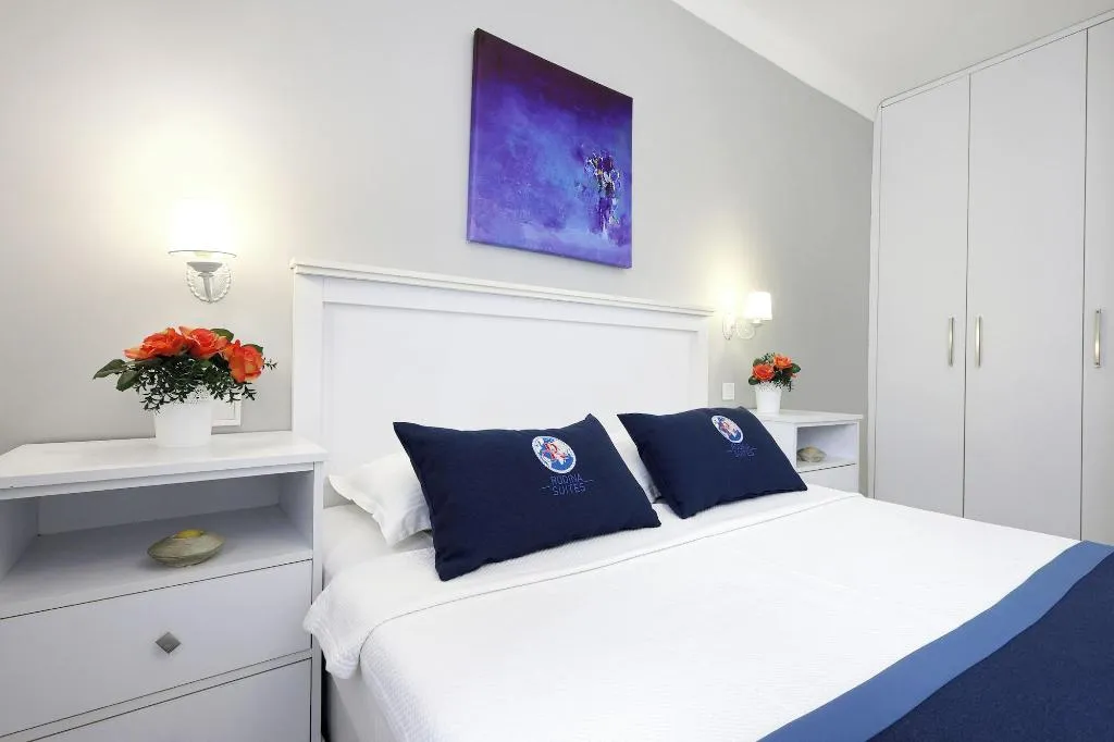 Room, Rodina Suites, Izmir