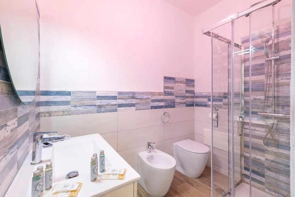 DOUBLE DELUXE GARDEN VIEW Room, Agua Dorada Boutique, Olbia