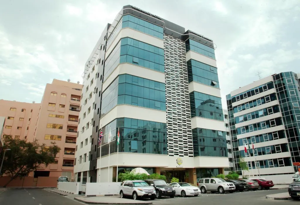 General view, Versailles By Raviz Hotel, Dubai