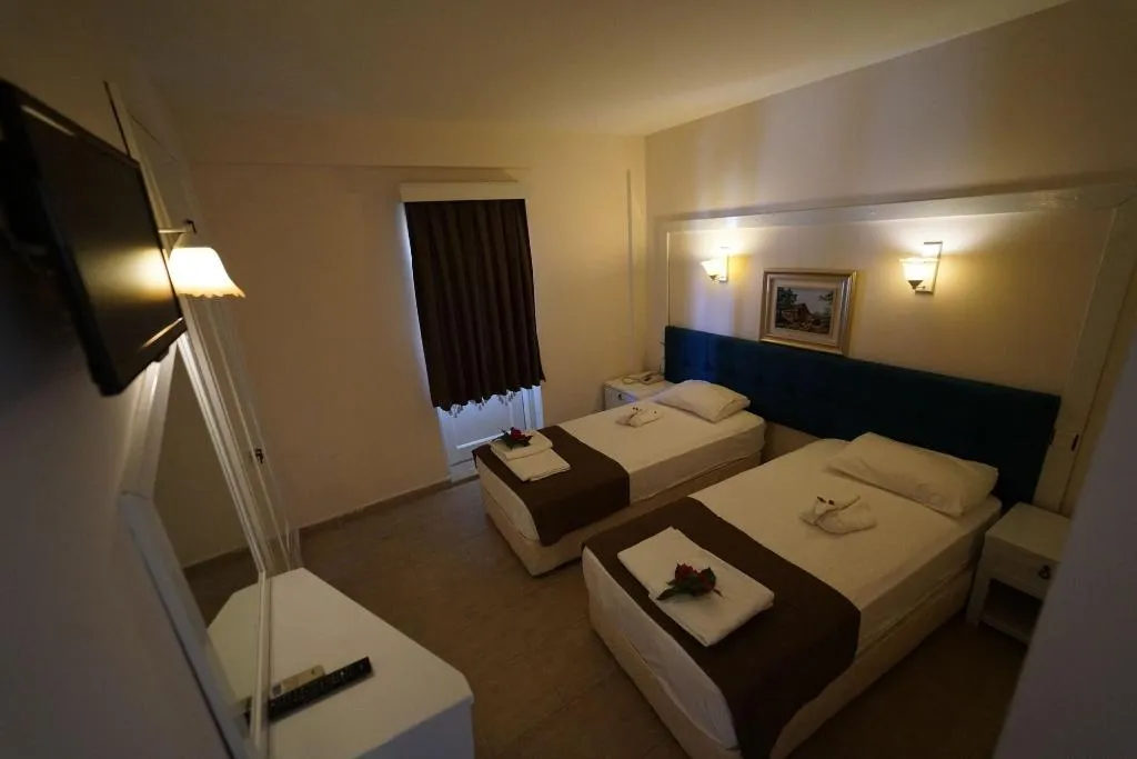 Room, Salinas Hotel Bodrum, Bodrum
