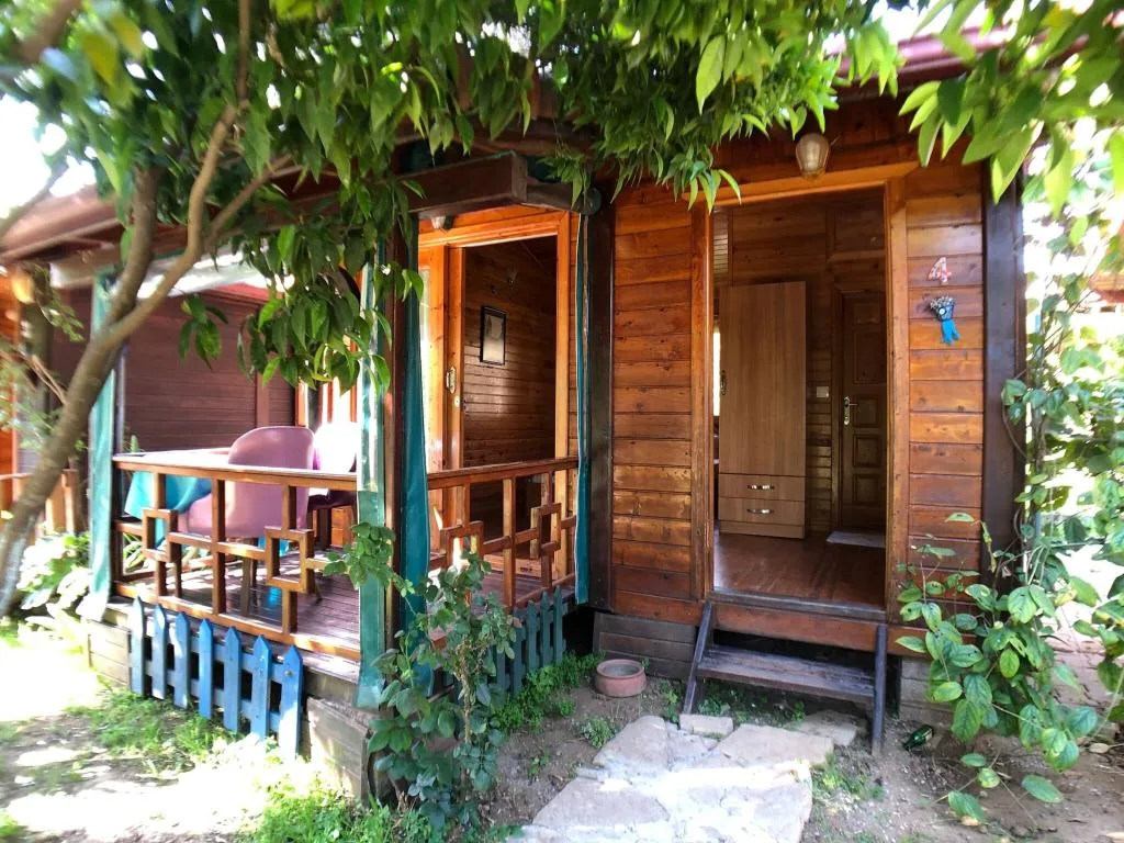 Room ONE BED Room, Turkuaz Bungalows, Antalya
