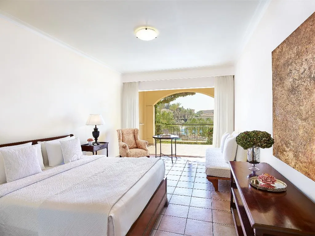 DOUBLE SIDE SEA VIEW Room, Grecotel LUXME Oasis, Athens