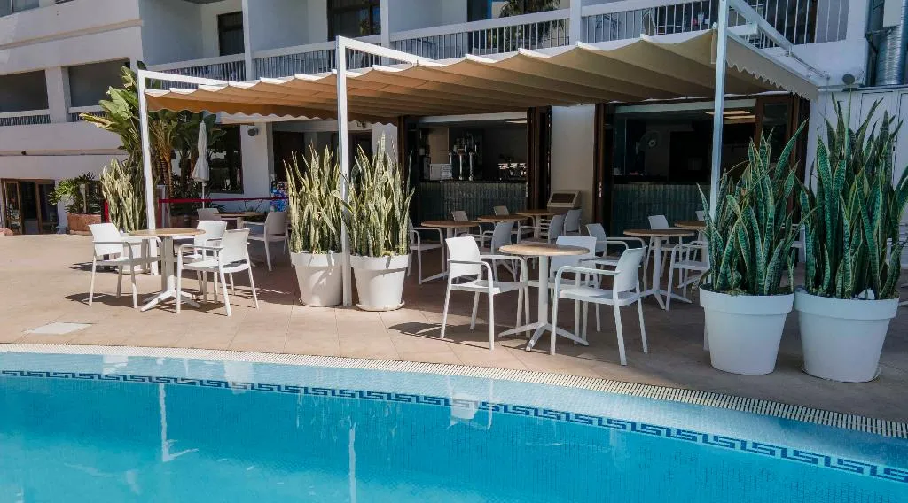 General view, Ona Palm Beach, Tenerife