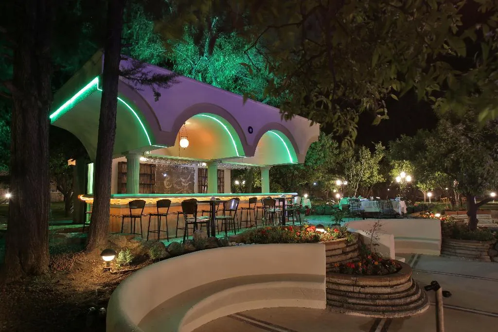 General view, Green Valley Boutique Hotel, Antalya