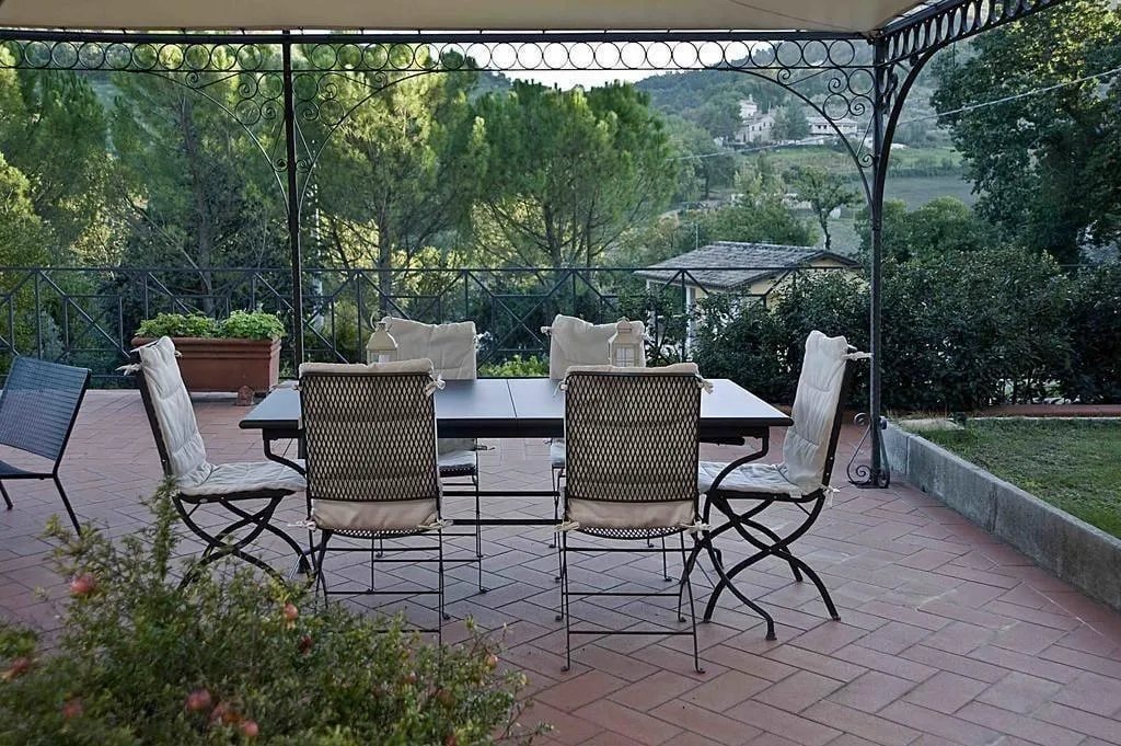 General view, Albergo Villa Cristina, Perugia