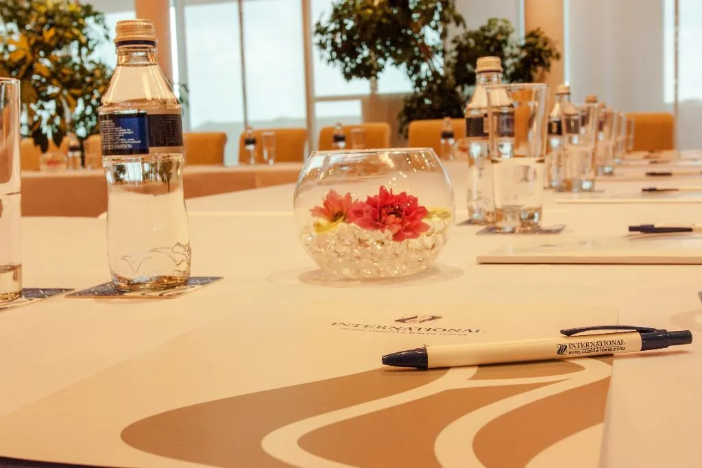 Conferences, International Hotel Casino & Tower Suites, Varna