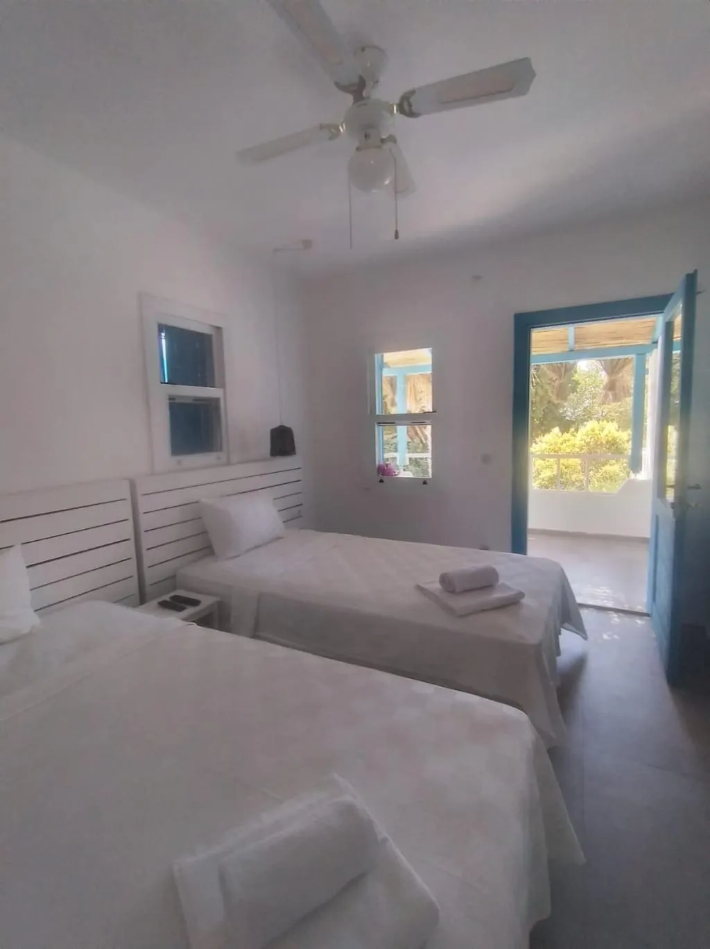 TRIPLE ONE BEDROOM ONE BATHROOM Room, Misket Hotel Bodrum, Bodrum