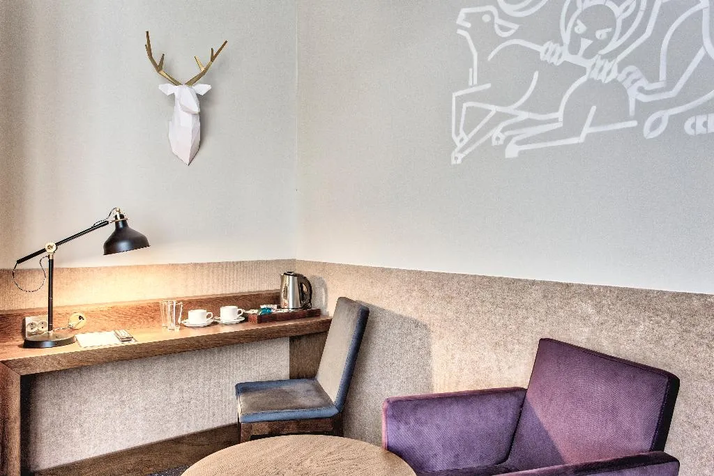 Double or Twin CLASSIC CITY VIEW Room, Daniel Griffin Aparthotel by Artery Hotels, Krakow