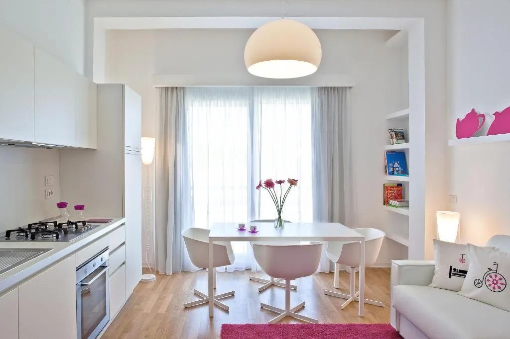 Room, Residence Grandi Magazzini, Olbia