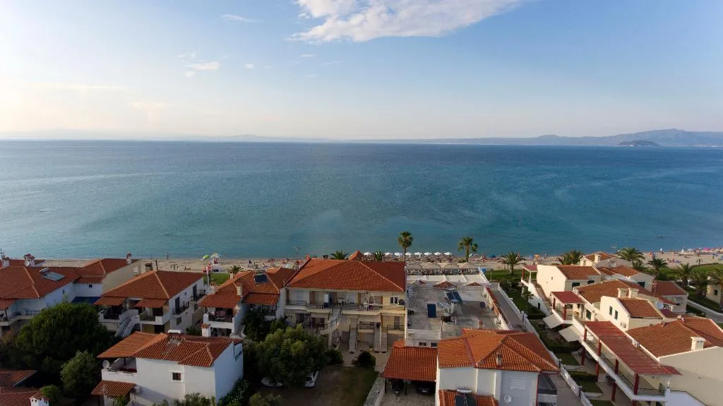 General view, Agnes Deluxe Hotel, Halkidiki