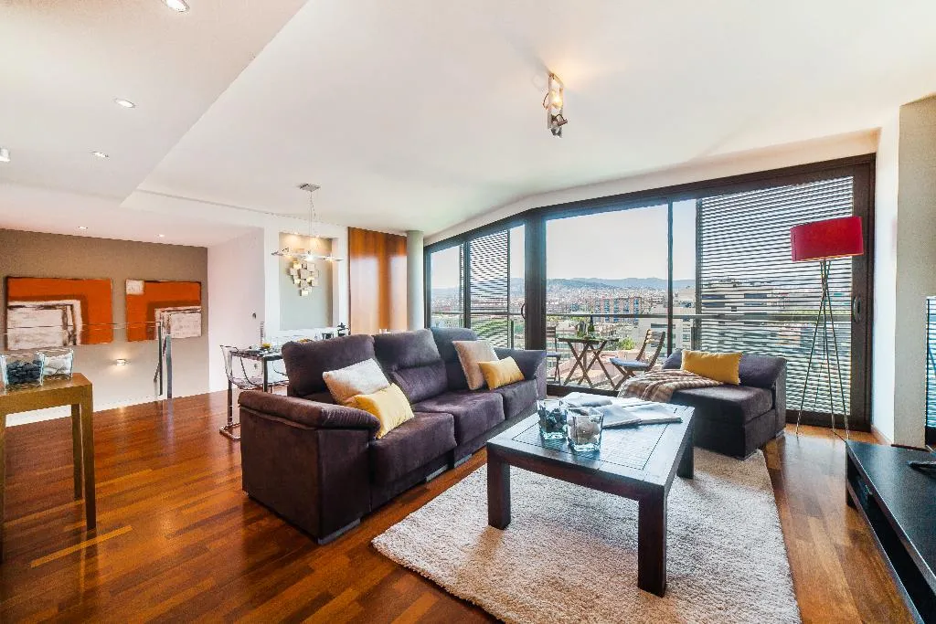 APARTMENT CAPACITY 6 Room, Victoria Diagonal Mar, Barcelona