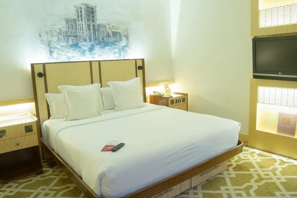 Room, Marco Polo, Dubai