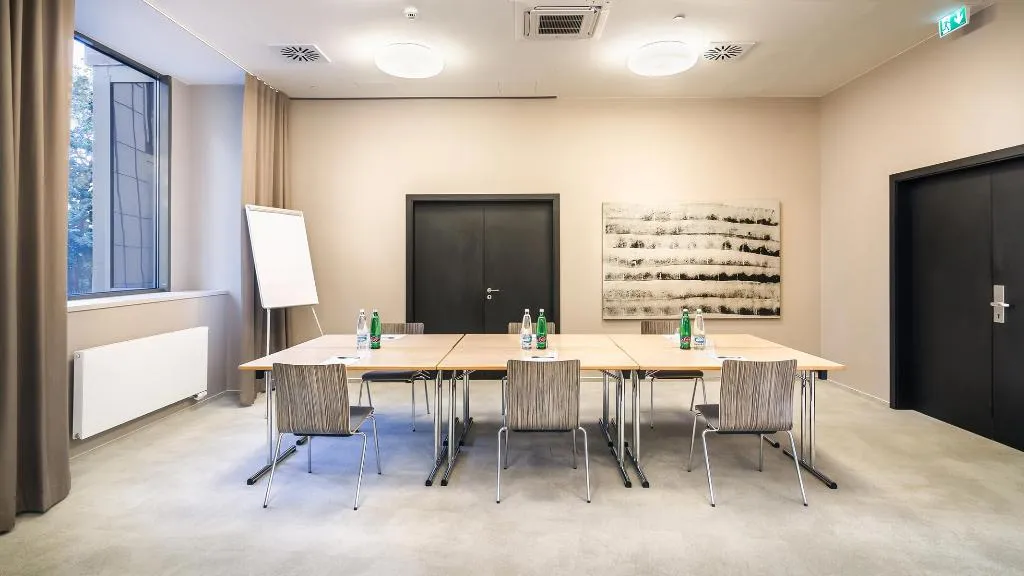 Conferences, The President, Prague