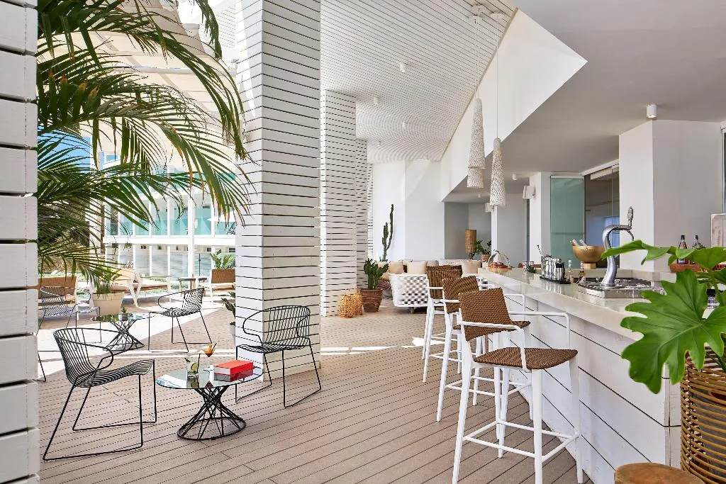 Restaurant, Meliá Ibiza, Ibiza