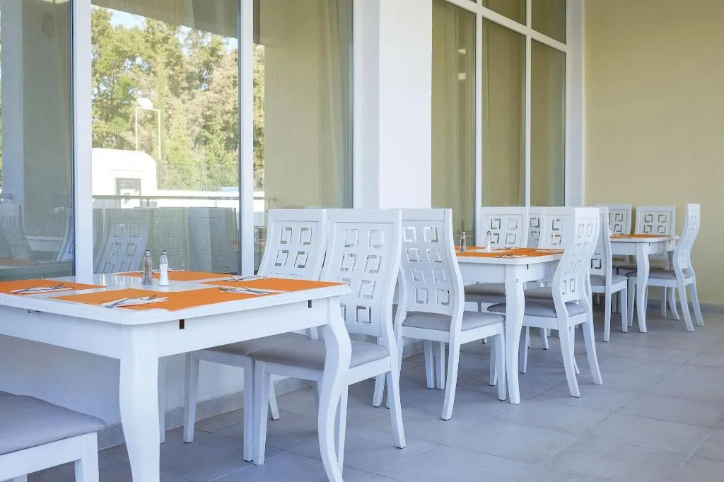 Restaurant, Garden Nevis - All Inclusive, Bourgas