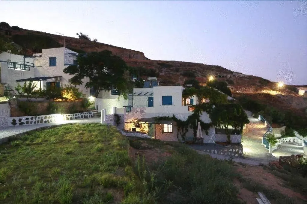 General view, Agnanti Hotel, Santorini