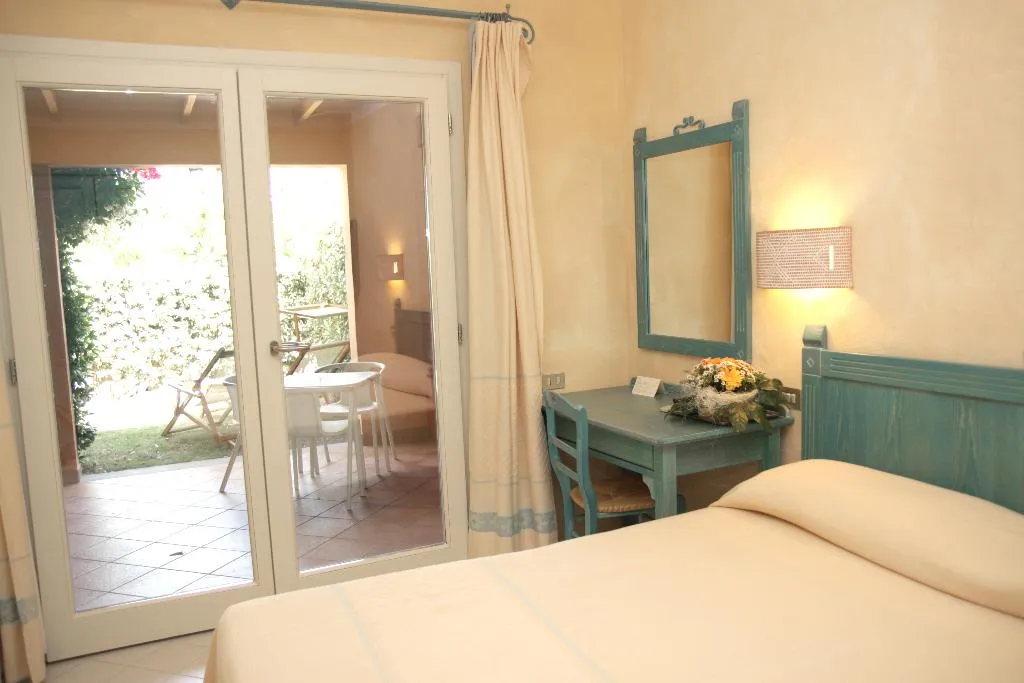 QUADRUPLE STANDARD Room, TH Costa Rei Free Beach Resort, Cagliari