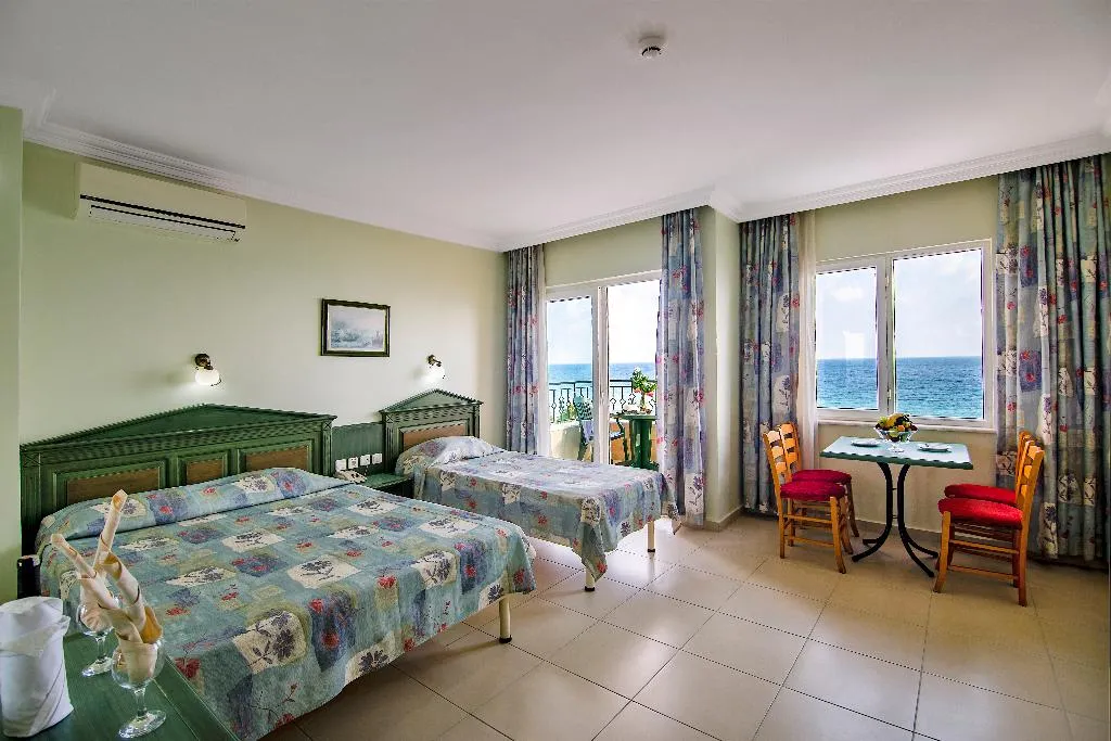 Room, Kleopatra Royal Palm Hotel, Antalya
