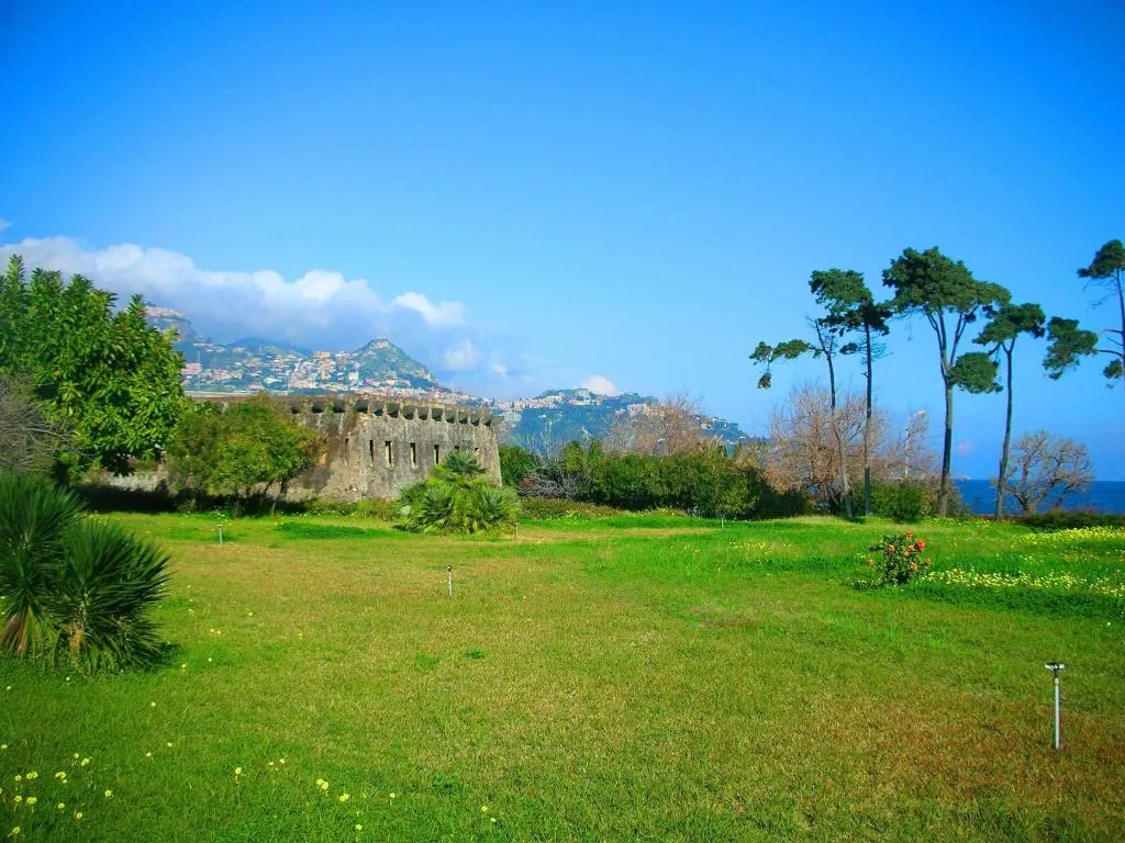 General view, Hotel Palladio, Taormina