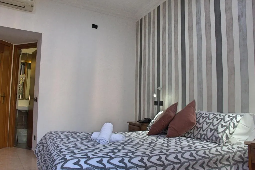 Room, Hotel Ciao, Naples