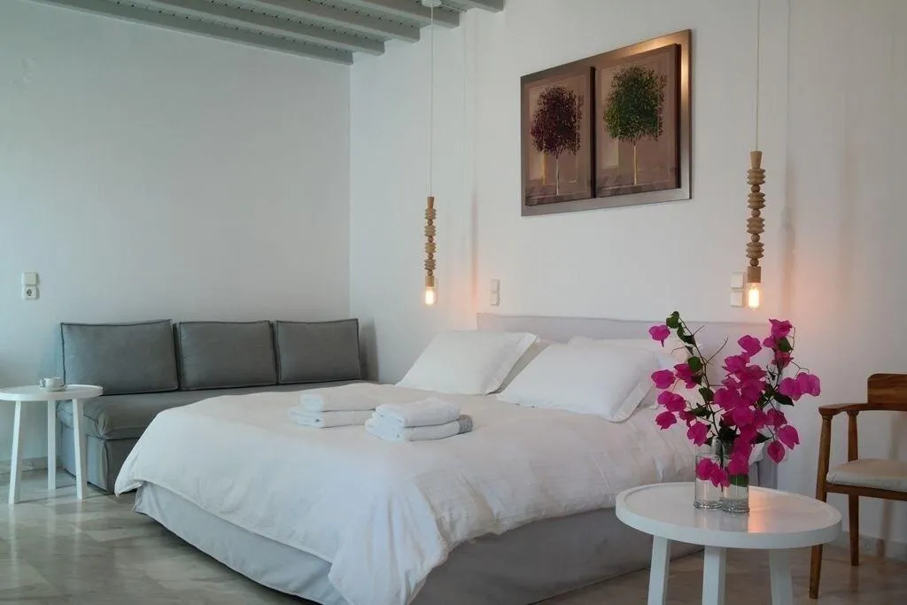 General view, Mykonos Chora Apartments, Mykonos