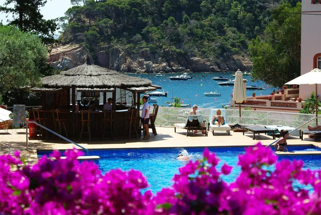 Pool, Aiguablava, Costa Brava