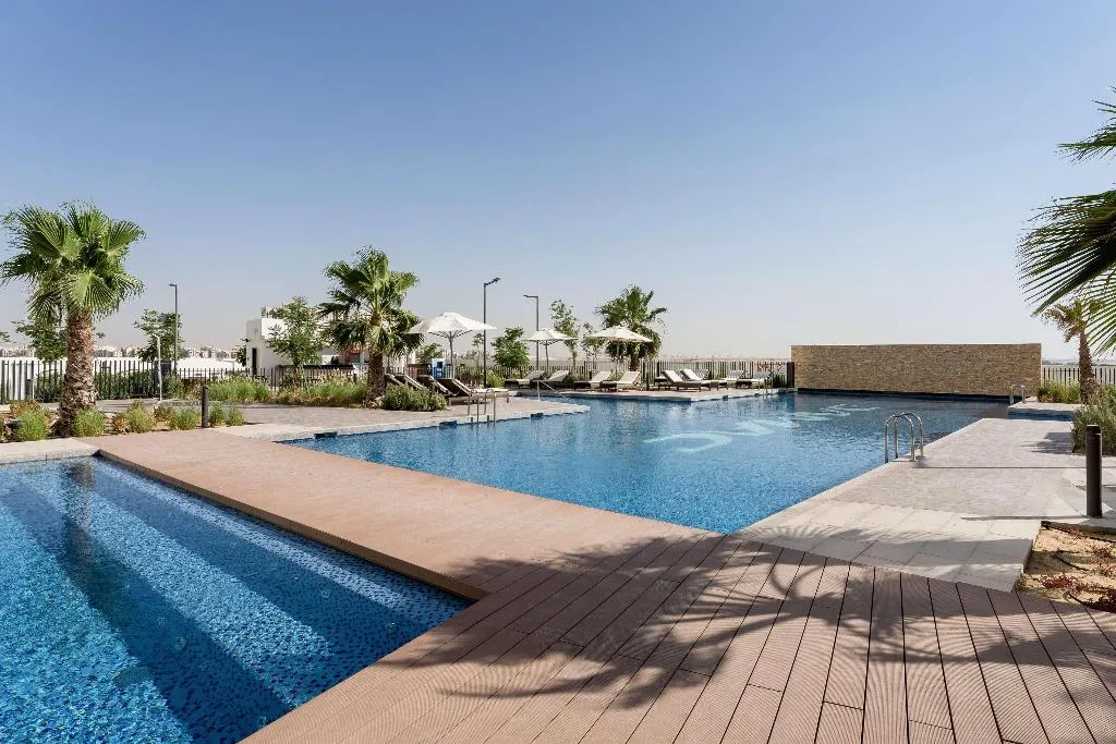 Pool, Radisson Dubai Damac Hills, Dubai