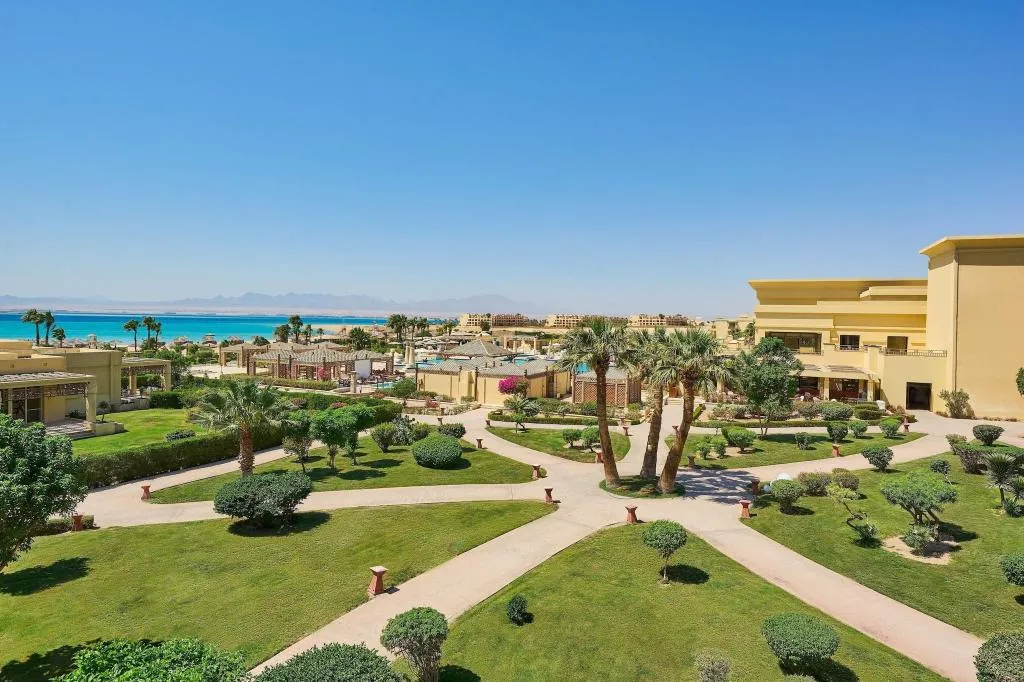 Room, Sheraton Soma Bay, Red Sea Riviera