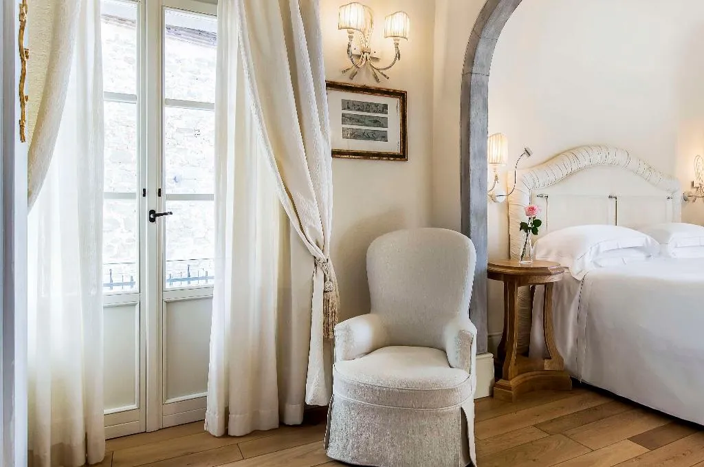 Room, Monastero di Cortona Hotel & Spa, Perugia