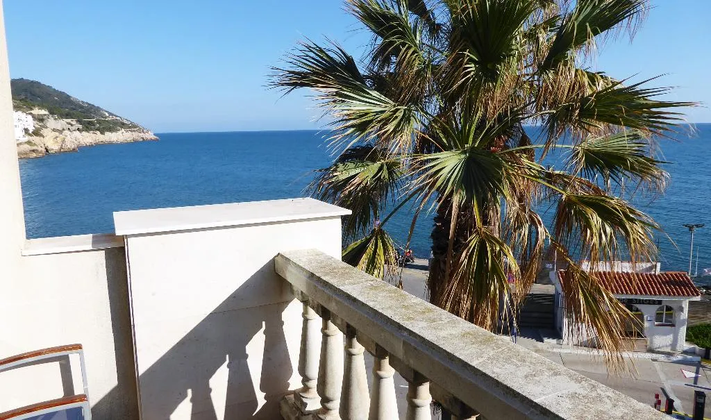 JUNIOR SUITE SEA VIEW Room, Estela Barcelona, Costa Brava