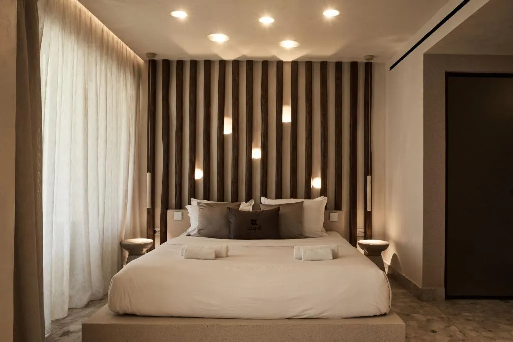SUITE WITH JACUZZI Room, Uzenie All Suites Boutique Resort, Crete