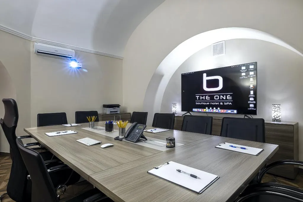 Conferences, THE ONE Boutique Hotel & SPA Rome, Rome