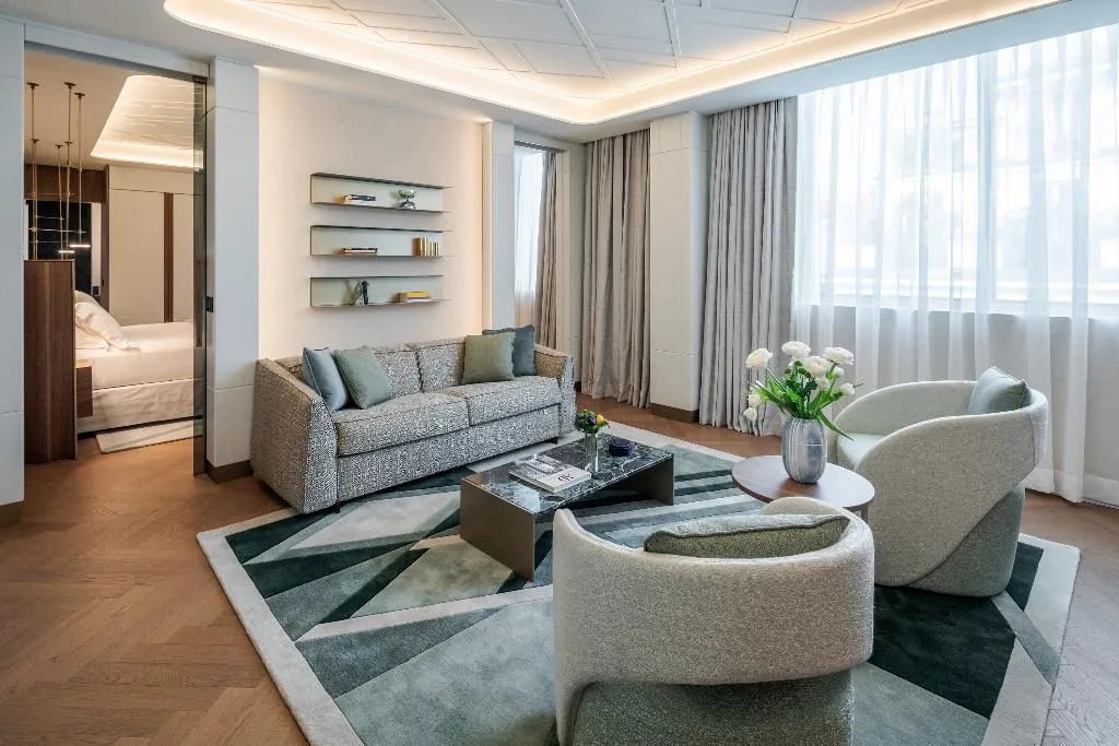 SUITE Presidential Room, Casa Baglioni Milan, Milan