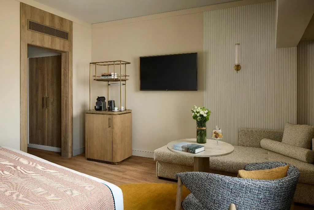 DOUBLE DELUXE Room, Tivoli Oriente Lisboa Hotel, Lisbon