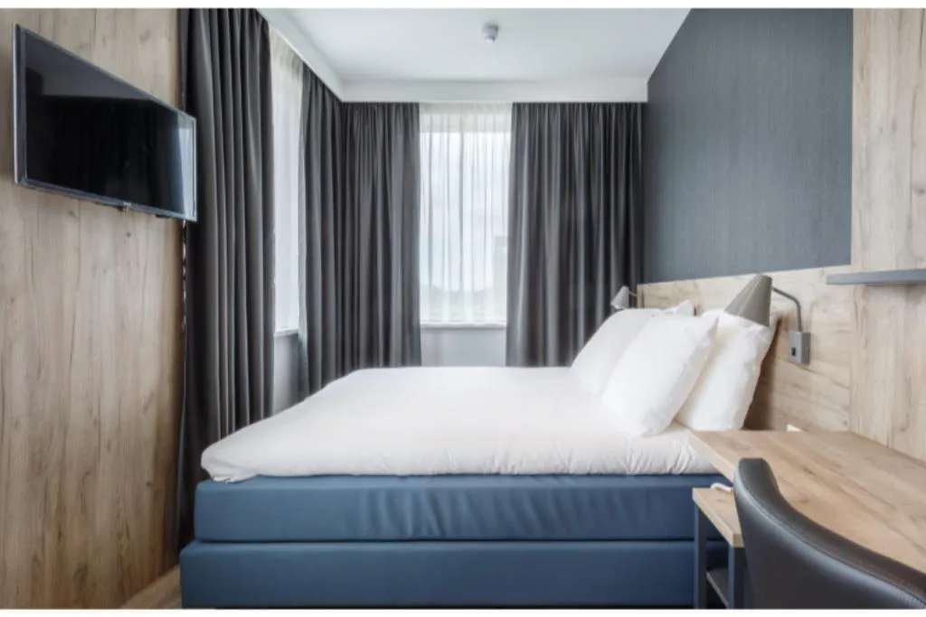 SINGLE STANDARD Room, Joy Hotel Amsterdam, Amsterdam
