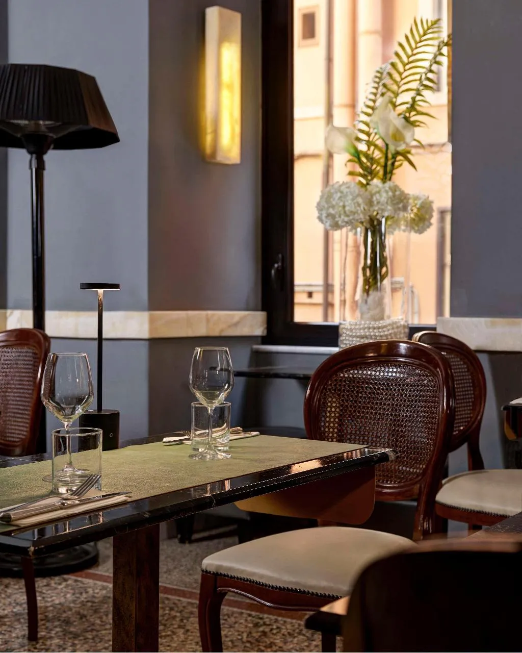 Restaurant, Golden Tulip Rome Piram, Rome