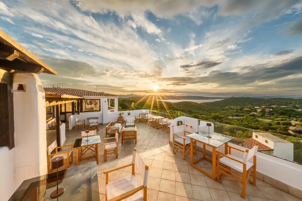 General view, Hotel Pedra Santa, Olbia