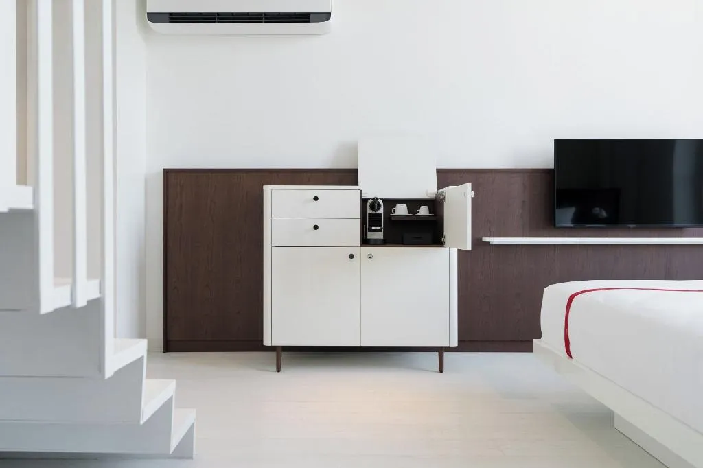 Room, Ruby Bea Hotel Florence, Florence