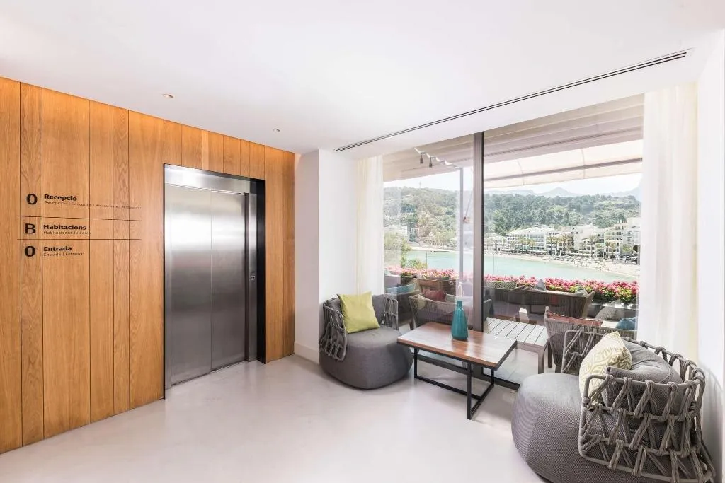 Lobby, Ona Hotels Sóller Bay - Adults Only, Majorca