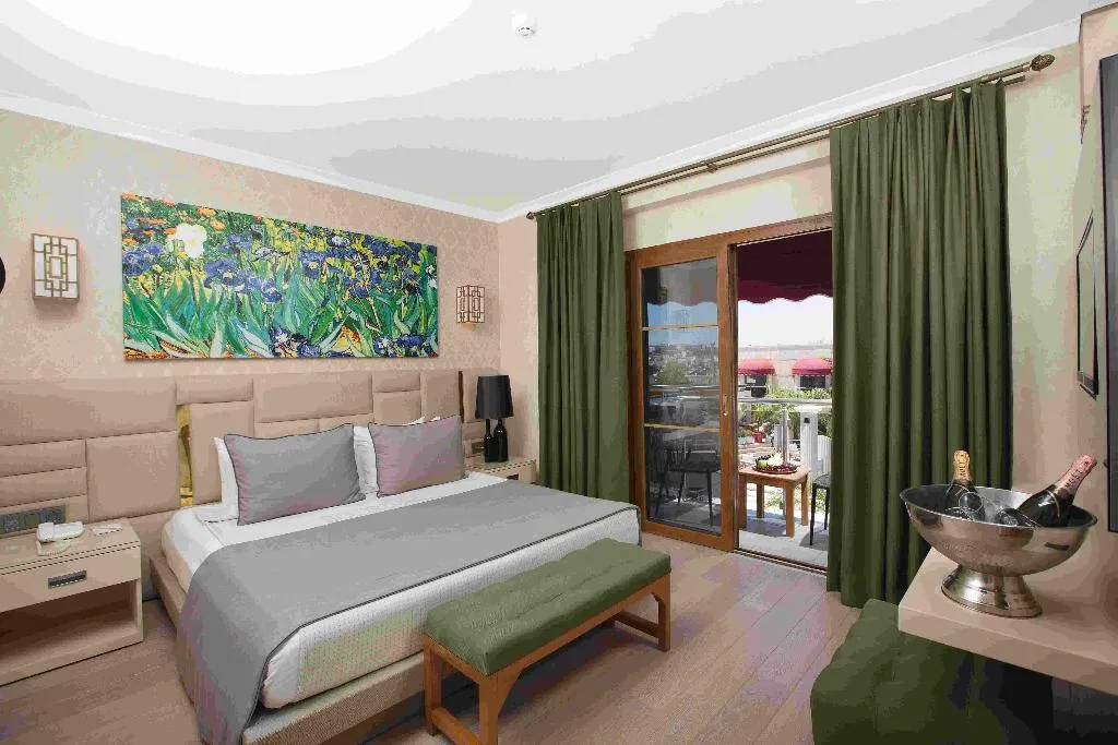 DOUBLE SUPERIOR Room, Bodrium Hotel & Spa, Bodrum