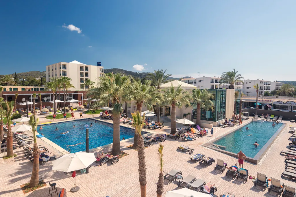 Pool, Occidental Ibiza - All Inclusive, Ibiza