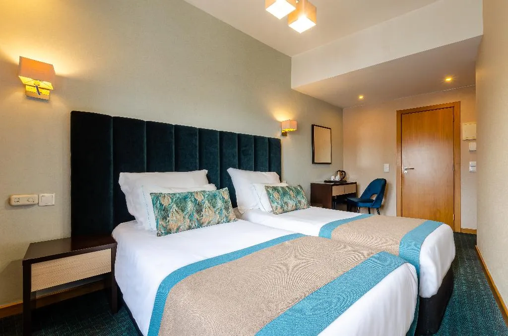 Double or Twin STANDARD Room, DAH Dom Afonso Henriques, Lisbon