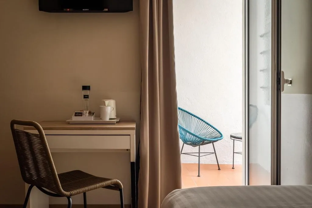 SINGLE STANDARD Room, Erba By Pillow, Costa Brava