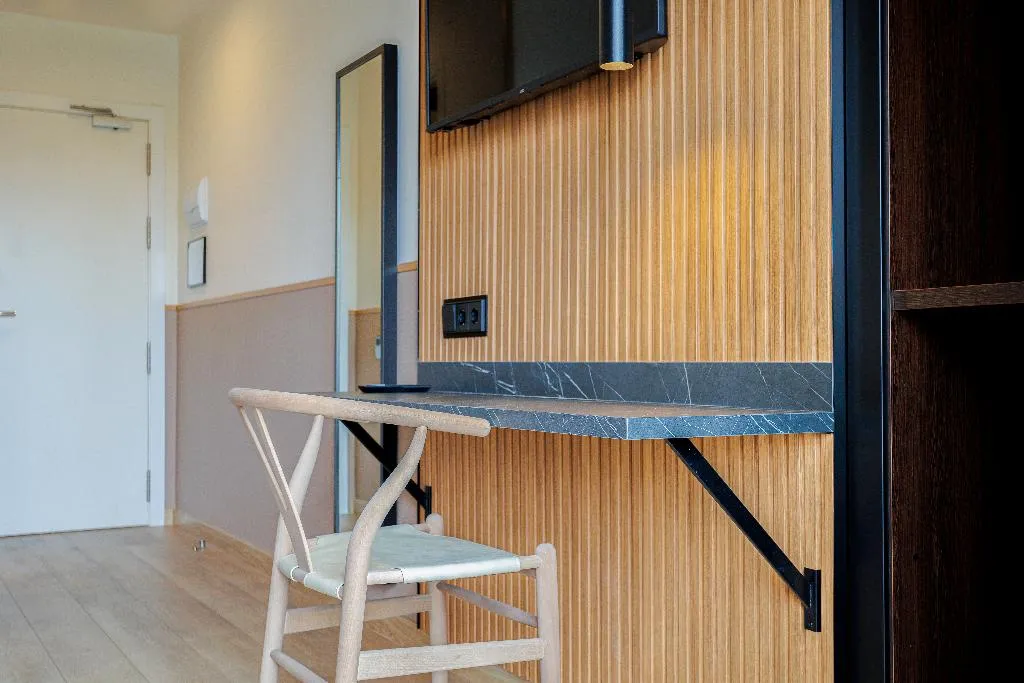 DOUBLE STANDARD Room, Acta Madfor Hotel, Madrid