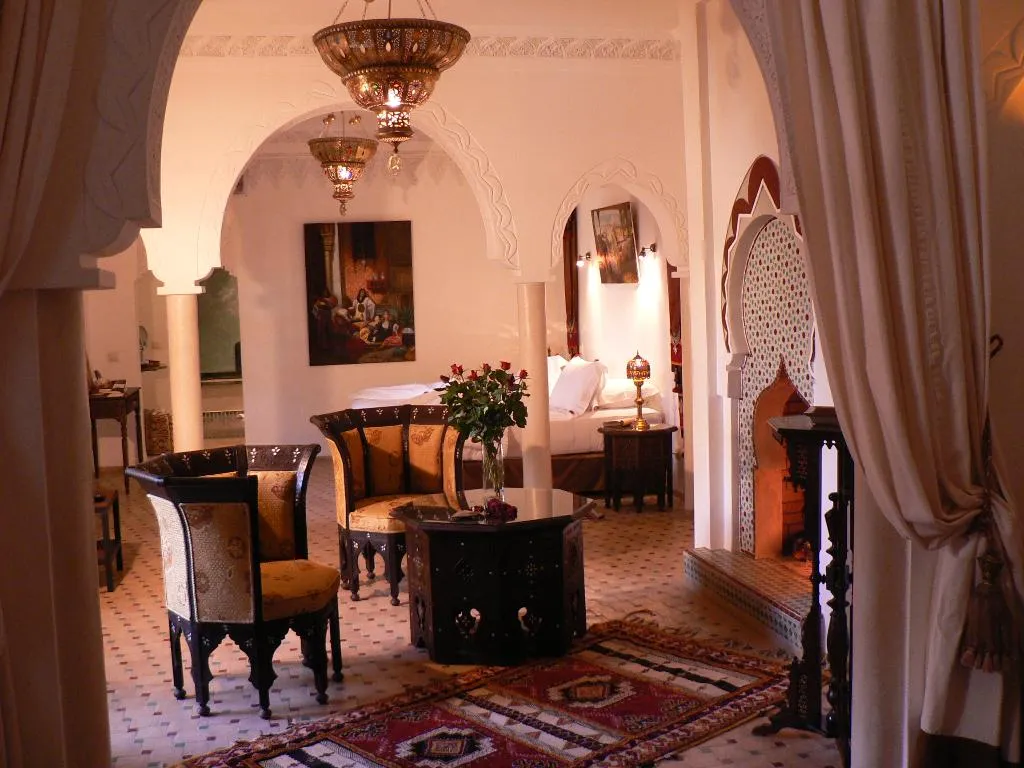 SUITE STANDARD Room, Demeures D'Orient Riad de Luxe & Spa, Marrakech