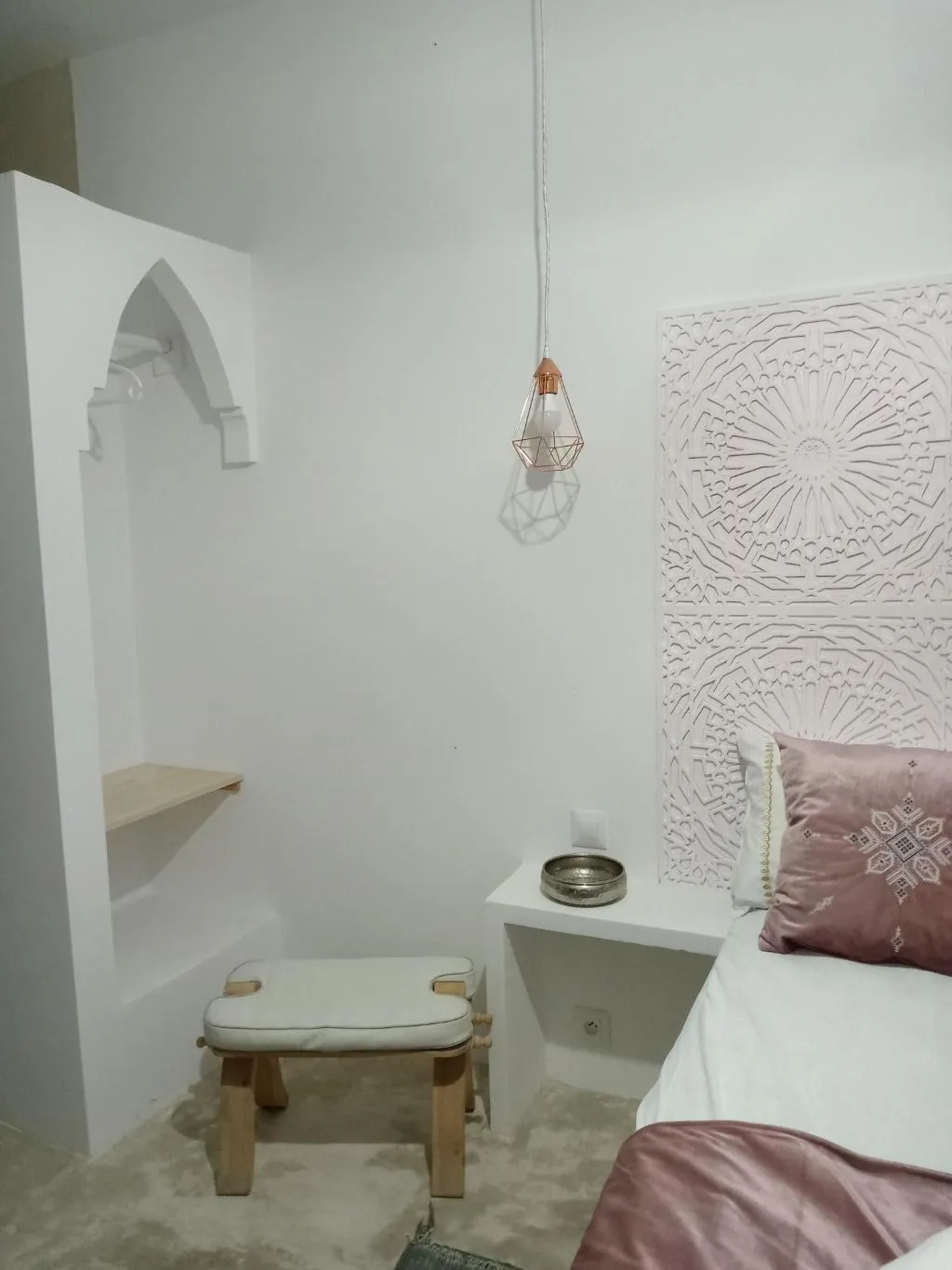 Room, Le Khan Mogador, Essaouira
