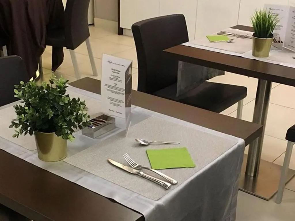 Restaurant, La Bussola, Catania